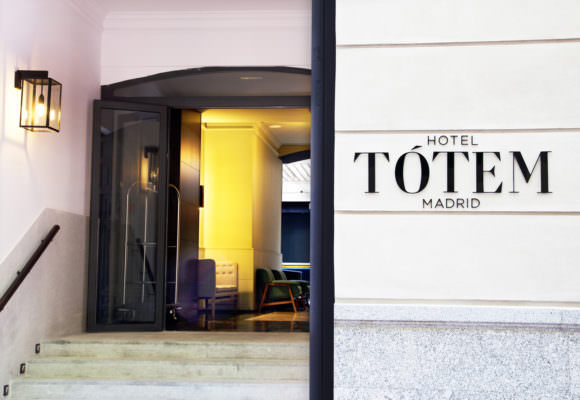 Hotel Totem, Madrid