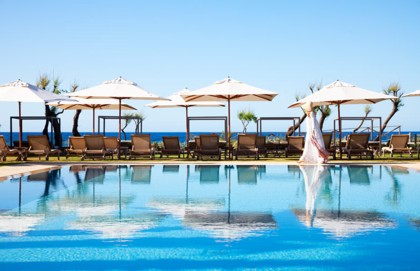 Gecko  Hotel & Beach Club, Formentera