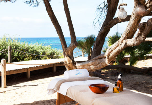 Gecko  Hotel & Beach Club, Formentera