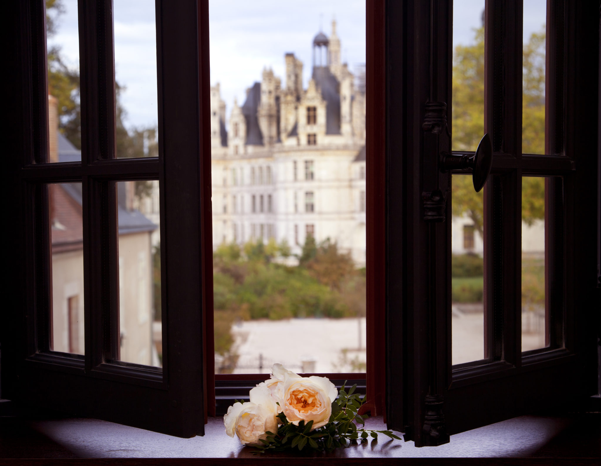 Hotel Le Relais de Chambord, Francia