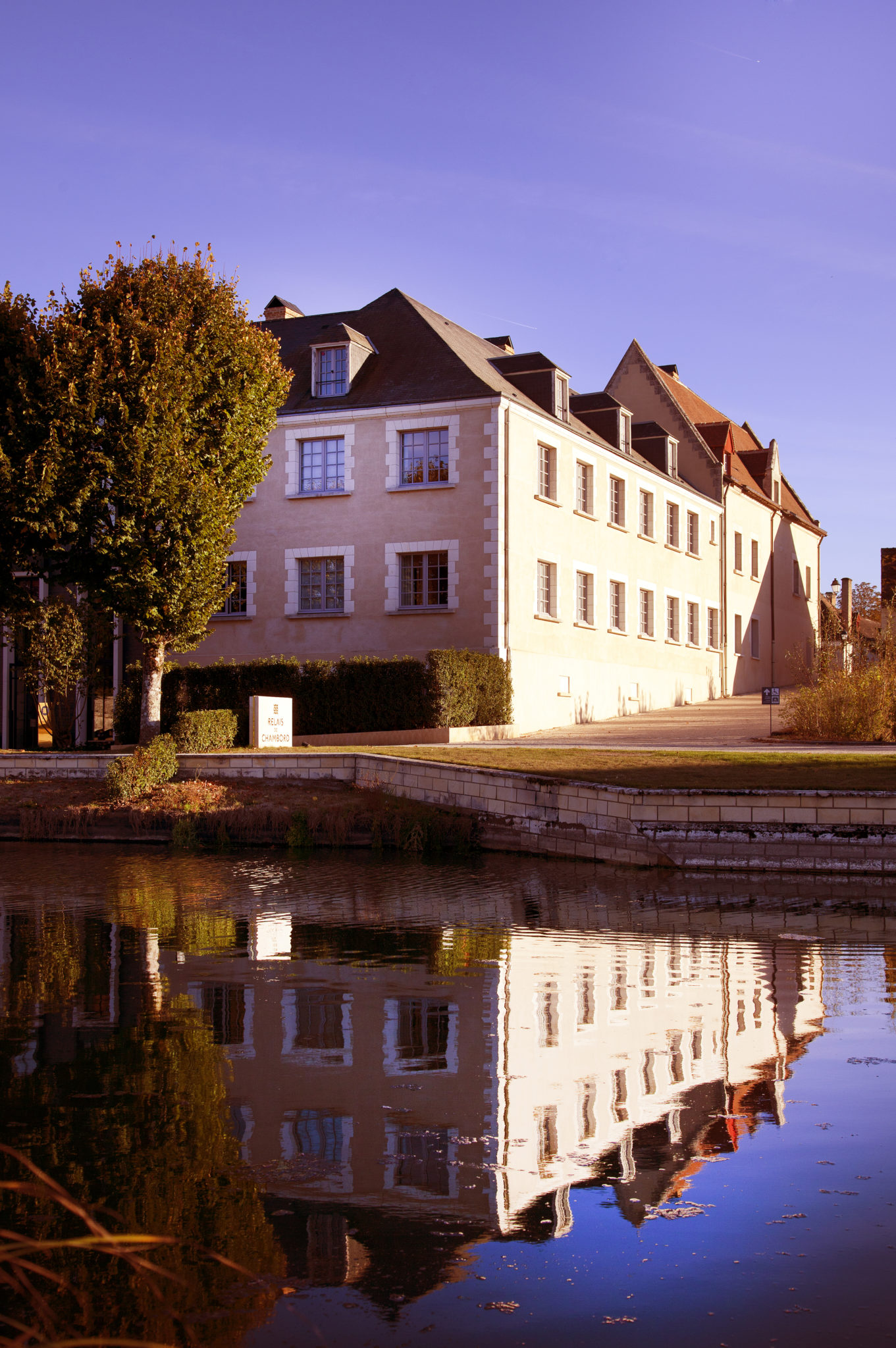 Hotel Le Relais de Chambord, Francia